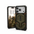 UAG Urban Armor Gear Monarch Pro MagSafe Case | Apple iPhone 17 Pro | kevlar element grün | 11451311397B