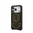 UAG Urban Armor Gear Monarch Pro MagSafe Case | Apple iPhone 17 Pro | kevlar element grün | 11451311397B