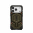 UAG Urban Armor Gear Monarch Pro MagSafe Case | Apple iPhone 17 Pro | kevlar element grün | 11451311397B