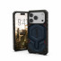 UAG Urban Armor Gear Monarch Pro MagSafe Case | Apple iPhone 17 Pro | kevlar mallard (blau) | 114513113955