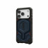 UAG Urban Armor Gear Monarch Pro MagSafe Case | Apple iPhone 17 Pro | kevlar mallard (blau) | 114513113955