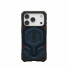 UAG Urban Armor Gear Monarch Pro MagSafe Case | Apple iPhone 17 Pro | kevlar mallard (blau) | 114513113955