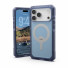 UAG Urban Armor Gear Trooper MagSafe Case | Apple iPhone 17 Pro Max | cloud blau (transparent) | 114522114151