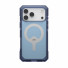 UAG Urban Armor Gear Trooper MagSafe Case | Apple iPhone 17 Pro Max | cloud blau (transparent) | 114522114151