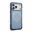 UAG Urban Armor Gear Trooper MagSafe Case | Apple iPhone 17 Pro Max | cloud blau (transparent) | 114522114151