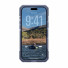 UAG Urban Armor Gear Trooper MagSafe Case | Apple iPhone 17 Pro Max | cloud blau (transparent) | 114522114151