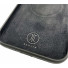 JT Berlin SilikonCase Steglitz MagSafe | Apple iPhone Air | schwarz | 11136