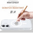 JT Berlin BackCase Pankow Clear MagSafe | Apple iPhone 17 | transparent | 11155