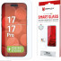 DISPLEX Smart Glass Displayschutzfolie (9H) | 2D | Apple iPhone 17/17 Pro | 02169