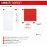 DISPLEX Smart Glass Displayschutzfolie (9H) | 2D | Apple iPhone 17/17 Pro | 02169