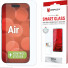 DISPLEX Smart Glass Displayschutzfolie (9H) | 2D | Apple iPhone Air | 02171