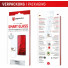 DISPLEX Smart Glass Displayschutzfolie (9H) | 2D | Apple iPhone Air | 02171