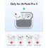 ESR Orbit Hybrid HaloLock Case | Apple AirPods Pro 3 | weiß | 1C02000302