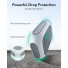 ESR Orbit Hybrid HaloLock Case | Apple AirPods Pro 3 | weiß | 1C02000302