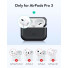ESR Orbit Hybrid HaloLock Case | Apple AirPods Pro 3 | schwarz | 1C02000102