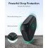 ESR Orbit Hybrid HaloLock Case | Apple AirPods Pro 3 | schwarz | 1C02000102