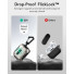 ESR Cyber FlickLock HaloLock Case | Apple AirPods Pro 3 | titan | 1C02200202