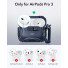 ESR Cyber FlickLock HaloLock Case | Apple AirPods Pro 3 | dunkelblau | 1C02200302