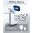 ESR Cyber FlickLock HaloLock Case | Apple AirPods Pro 3 | dunkelblau | 1C02200302