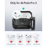 ESR Cyber FlickLock HaloLock Case | Apple AirPods Pro 3 | schwarz | 1C02200102