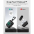 ESR Cyber FlickLock HaloLock Case | Apple AirPods Pro 3 | schwarz | 1C02200102
