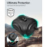 ESR Cyber FlickLock HaloLock Case | Apple AirPods Pro 3 | schwarz | 1C02200102