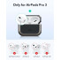 ESR Orbit Hybrid HaloLock Case | Apple AirPods Pro 3 | titan | 1C02000202