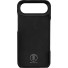 JT Berlin Echtleder BackCase Kreuzberg | Apple iPhone Air | schwarz | 11132
