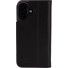 JT Berlin Echtleder BookCase Tegel | Apple iPhone 17 | schwarz | 11123