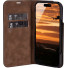 JT Berlin Echtleder BookCase Tegel | Apple iPhone 17 | schwarz | 11123