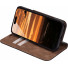 JT Berlin Echtleder BookCase Tegel | Apple iPhone 17 | schwarz | 11123
