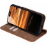 JT Berlin Echtleder BookCase Tegel | Apple iPhone 17 | cognac | 11127