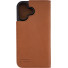 JT Berlin Echtleder BookCase Tegel | Apple iPhone 17 | cognac | 11127