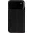 JT Berlin Echtleder BookCase Tegel | Apple iPhone 17 Pro Max | schwarz | 11126