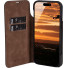 JT Berlin Echtleder BookCase Tegel | Apple iPhone 17 Pro Max | schwarz | 11126