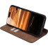 JT Berlin Echtleder BookCase Tegel | Apple iPhone 17 Pro Max | schwarz | 11126