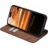 JT Berlin Echtleder BookCase Tegel | Apple iPhone 17 Pro | schwarz | 11125