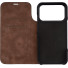 JT Berlin Echtleder BookCase Tegel | Apple iPhone 17 Pro | schwarz | 11125