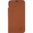 JT Berlin Echtleder BookCase Tegel | Apple iPhone 17 Pro Max | cognac | 11130