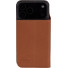 JT Berlin Echtleder BookCase Tegel | Apple iPhone 17 Pro Max | cognac | 11130