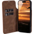 JT Berlin Echtleder BookCase Tegel | Apple iPhone 17 Pro Max | cognac | 11130