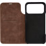 JT Berlin Echtleder BookCase Tegel | Apple iPhone 17 Pro Max | cognac | 11130