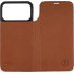 JT Berlin Echtleder BookCase Tegel | Apple iPhone 17 Pro Max | cognac | 11130