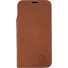JT Berlin Echtleder BookCase Tegel | Apple iPhone 17 Pro | cognac | 11129