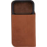 JT Berlin Echtleder BookCase Tegel | Apple iPhone 17 Pro | cognac | 11129