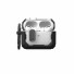 UAG Urban Armor Gear Plasma Case | Apple AirPods Pro 3 | schwarz/transparent | 104132114040