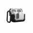 UAG Urban Armor Gear Plasma Case | Apple AirPods Pro 3 | schwarz/transparent | 104132114040