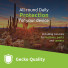 Gecko Covers Cactus Cover Tablet Schutzhülle | Apple iPad Air 11