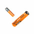 Xtorm NextGen wiederaufladbare AAA Akkus | 570 mAh | USB-C | 4er Pack | orange | XNG3AB4