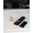 Xtorm NextGen wiederaufladbare AAA Akkus | 570 mAh | USB-C | 4er Pack | orange | XNG3AB4